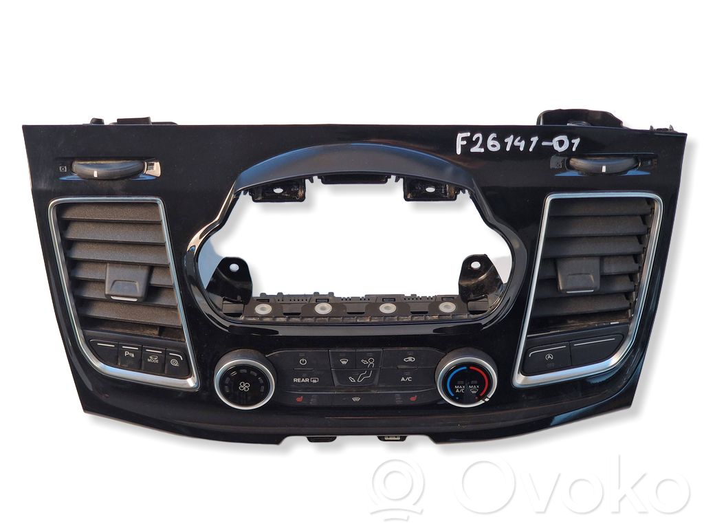 Ford Transit Custom Panel klimatyzacji 