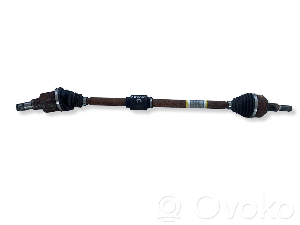 Etuvetoakseli   R2X63B436AB