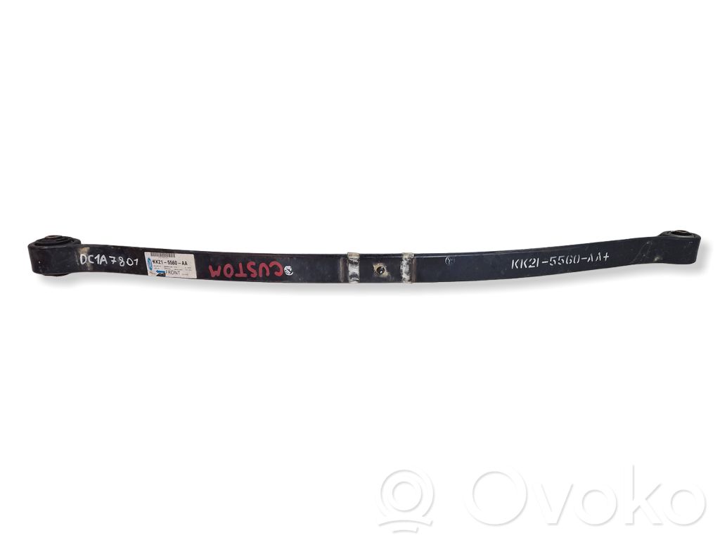 Blattfeder hinten   KK215560AA