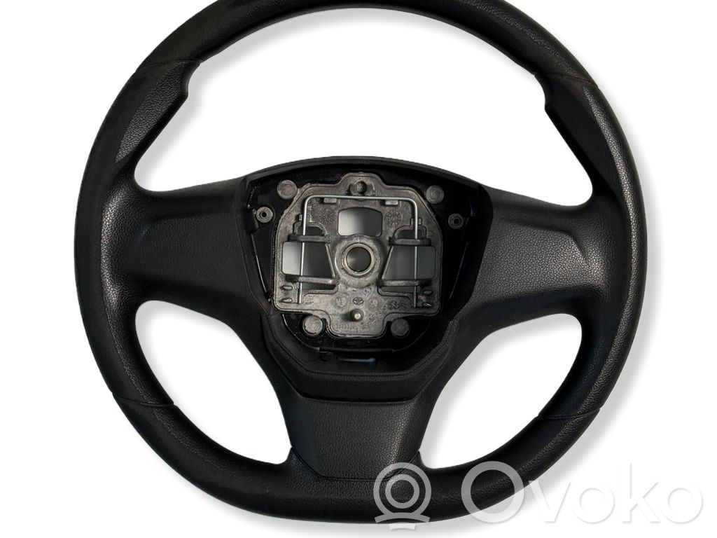 Peugeot Expert Steering wheel 