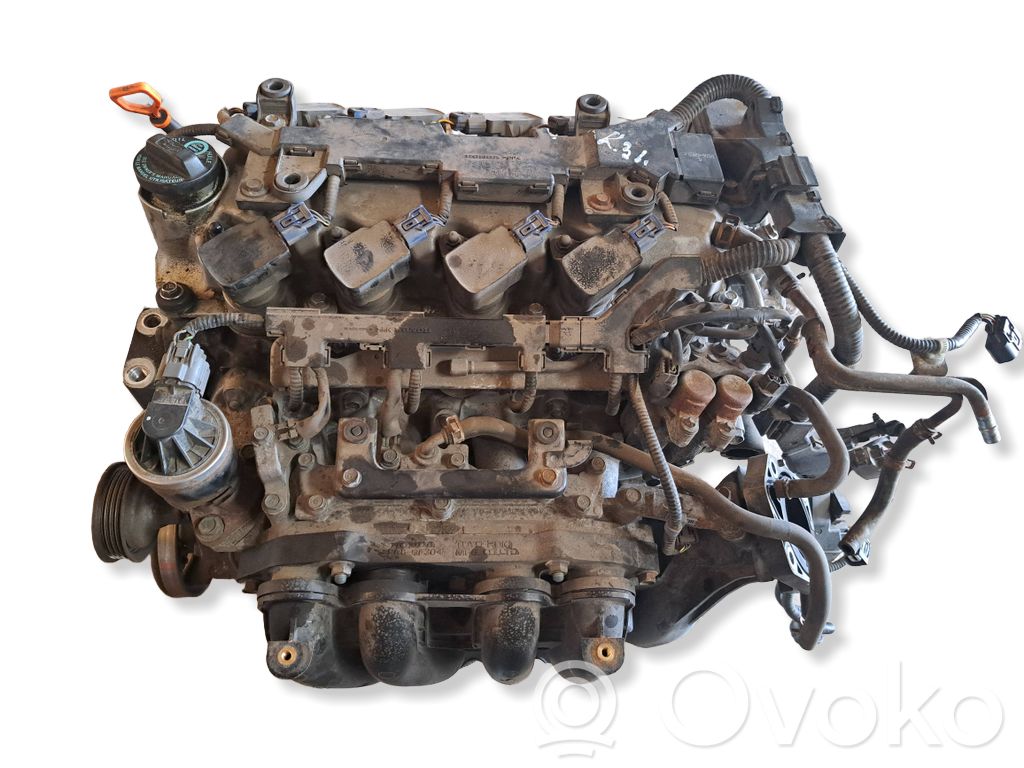 Honda Civic Dzinējs 