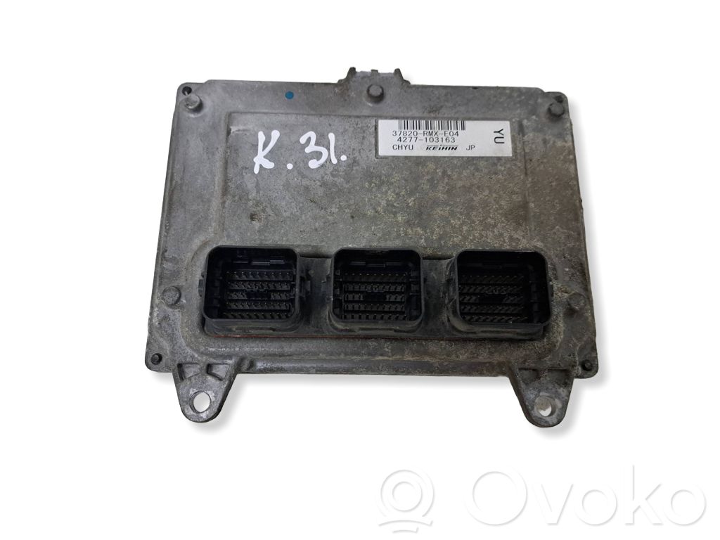 Honda Civic Engine control unit/module 