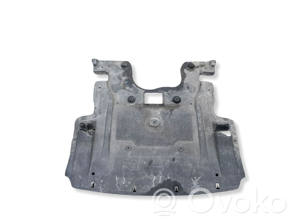 BMW 5 F10 F11 Protecție inferioară motor 