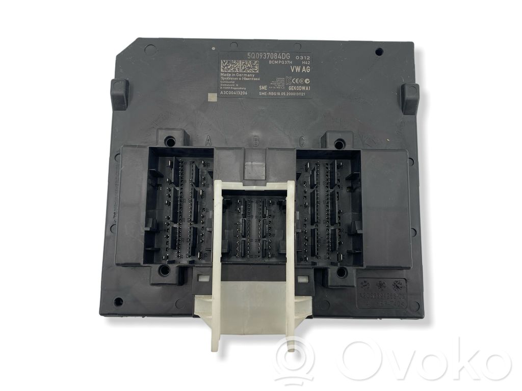 Skoda Octavia Mk3 (5E) Module confort 
