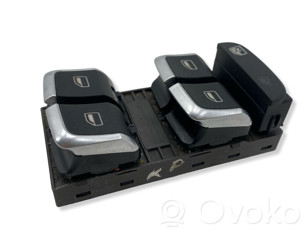 Audi Q3 8U Electric window control switch 