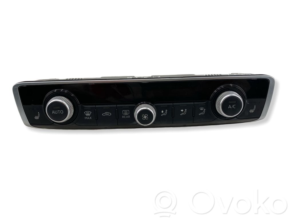 Audi A3 S3 8V Climate control unit 
