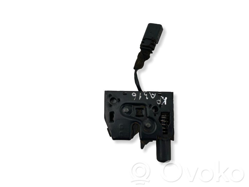 Audi A3 S3 8V Engine bonnet/hood lock/catch 
