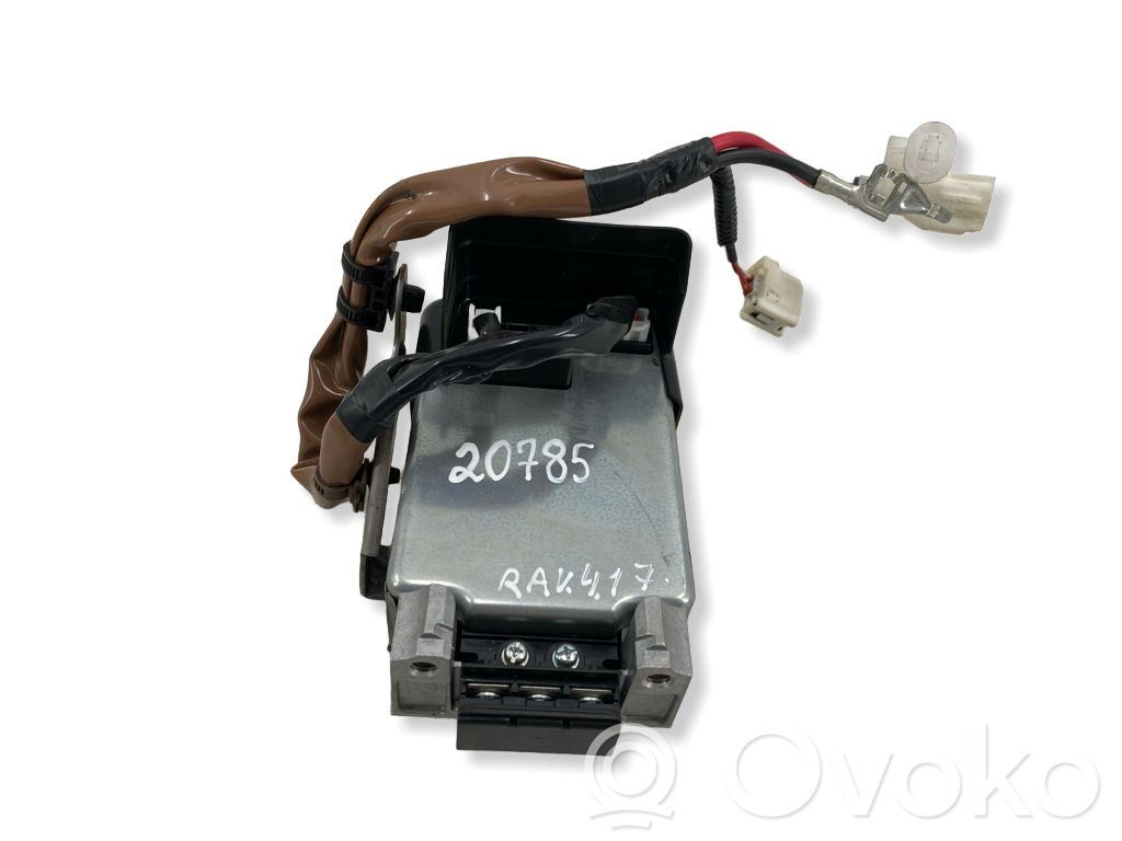 Toyota RAV 4 (XA40) Pompă servodirecție electrică 