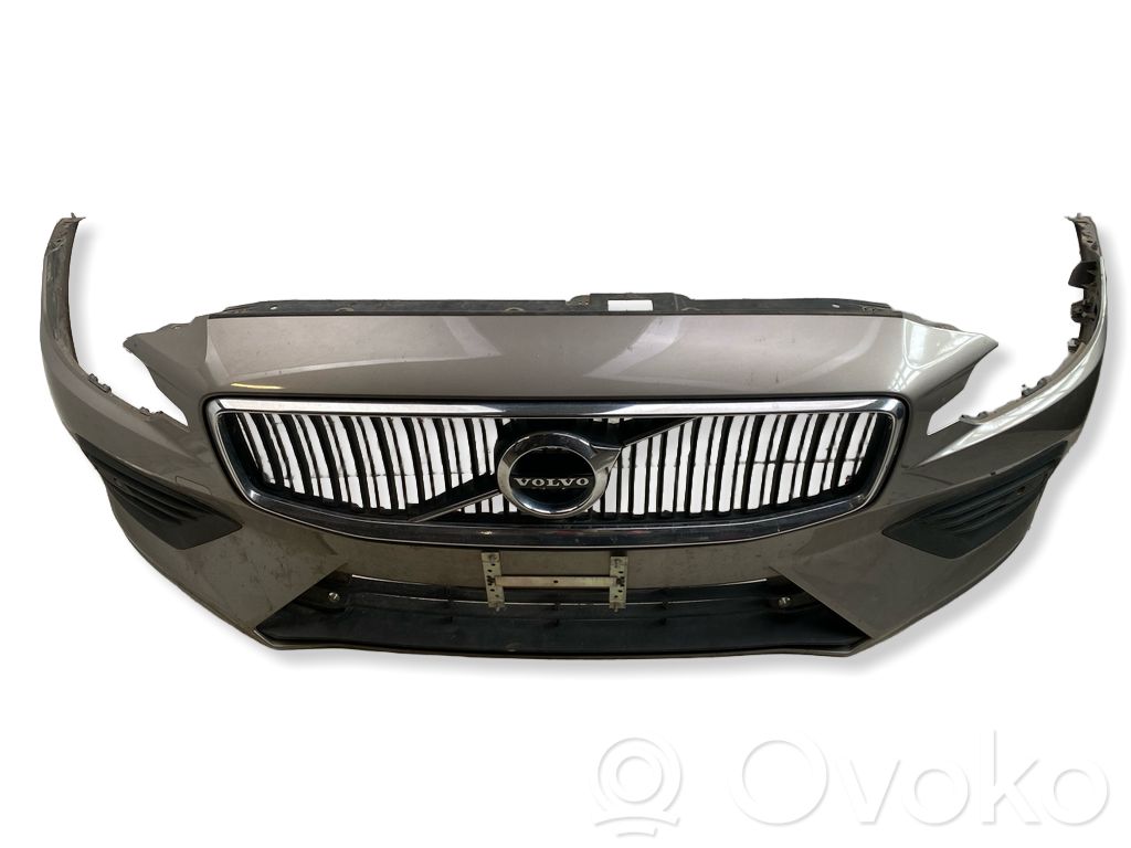 Front bumper