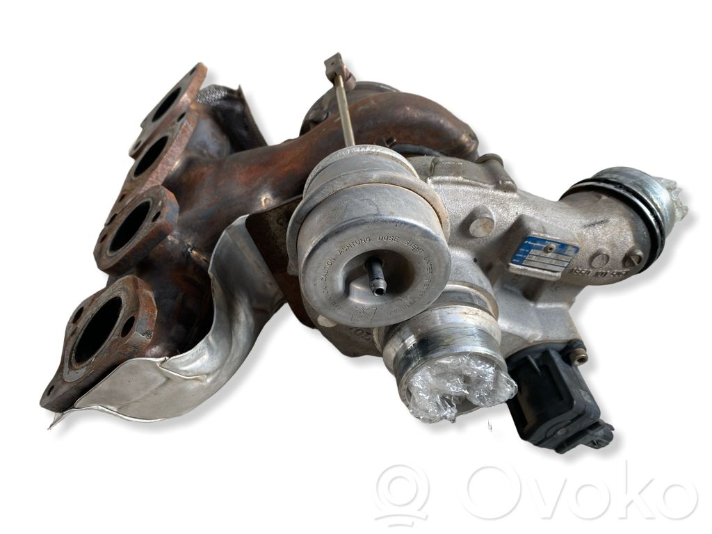 Volvo S60 Turbo 