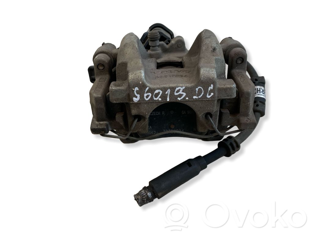 Volvo S60 Задний суппорт 
