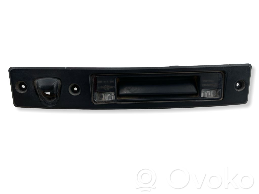 Volvo S60 Tailgate/trunk/boot exterior handle 