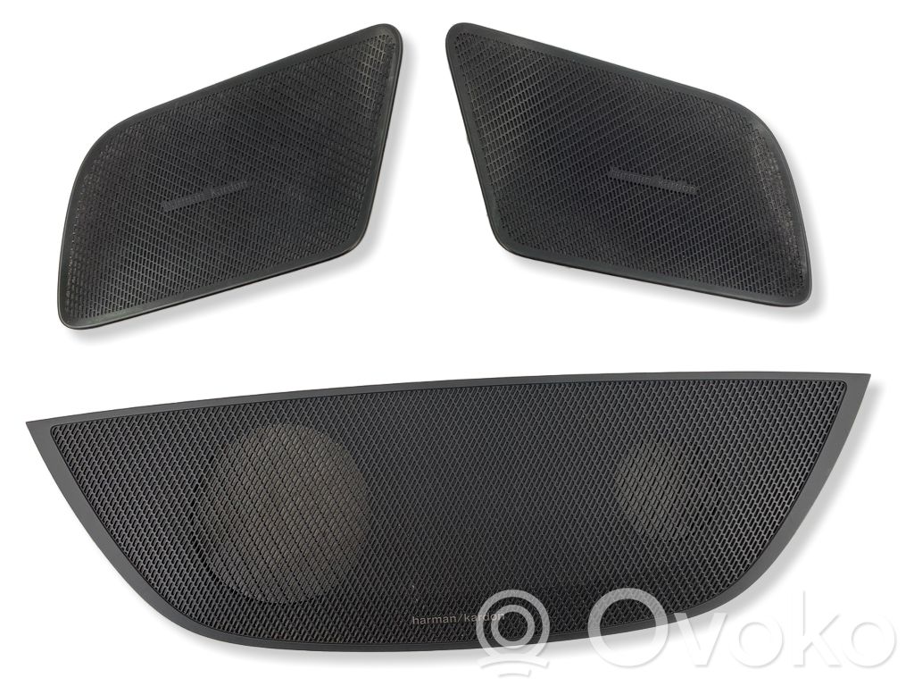 Volvo S60 Cache enceinte centrale 