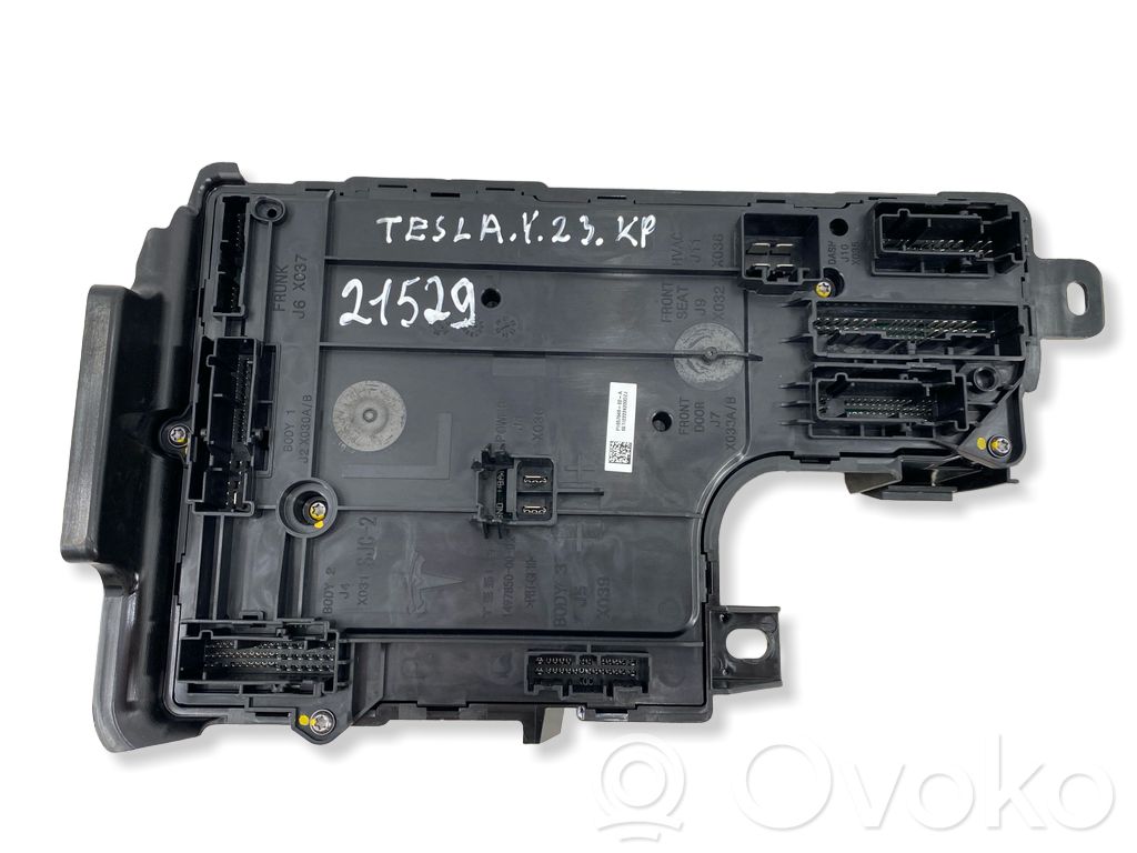 Comfort/convenience module   P165764802A,P1657648