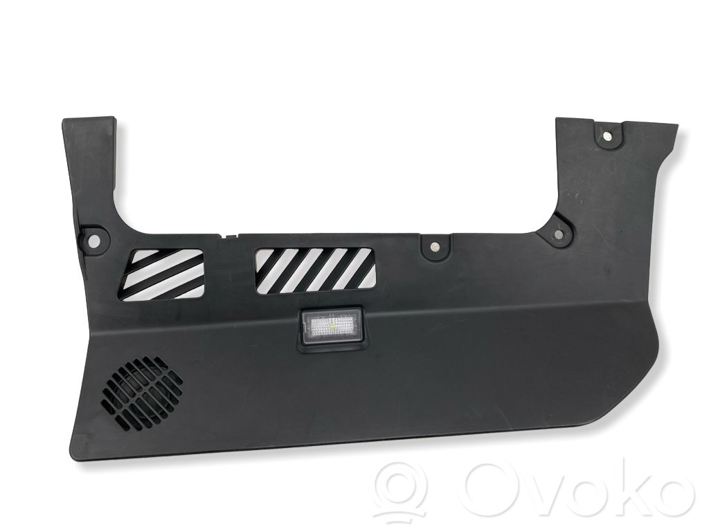 Otras partes del panel de instrumentos   150707300C