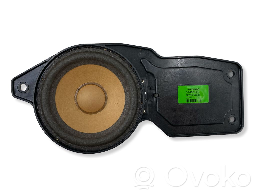 Volvo S60 Panel speaker 