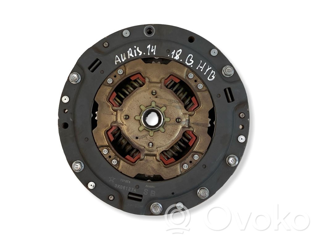 Volante motor