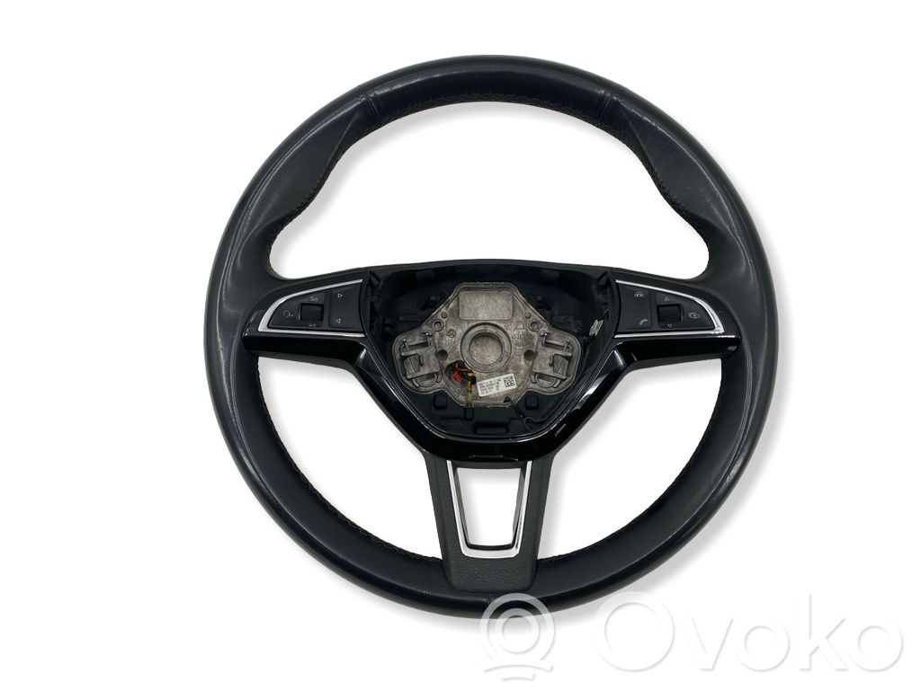 Skoda Octavia Mk3 (5E) Ohjauspyörä 