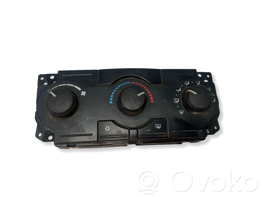 Interior fan control switch   P55111009AJ,009AJ