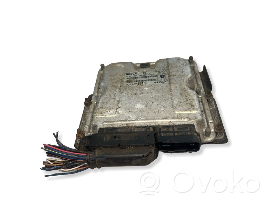 Chrysler Grand Voyager IV Engine control unit/module 