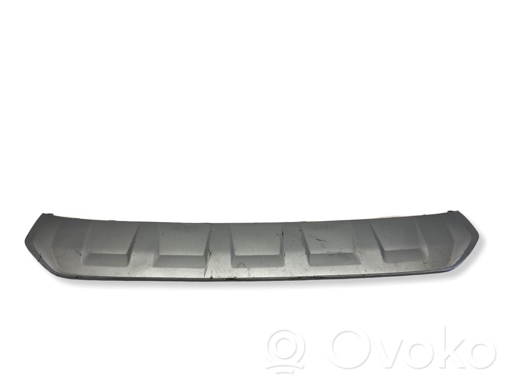 Audi Q7 4M Front bumper lip 