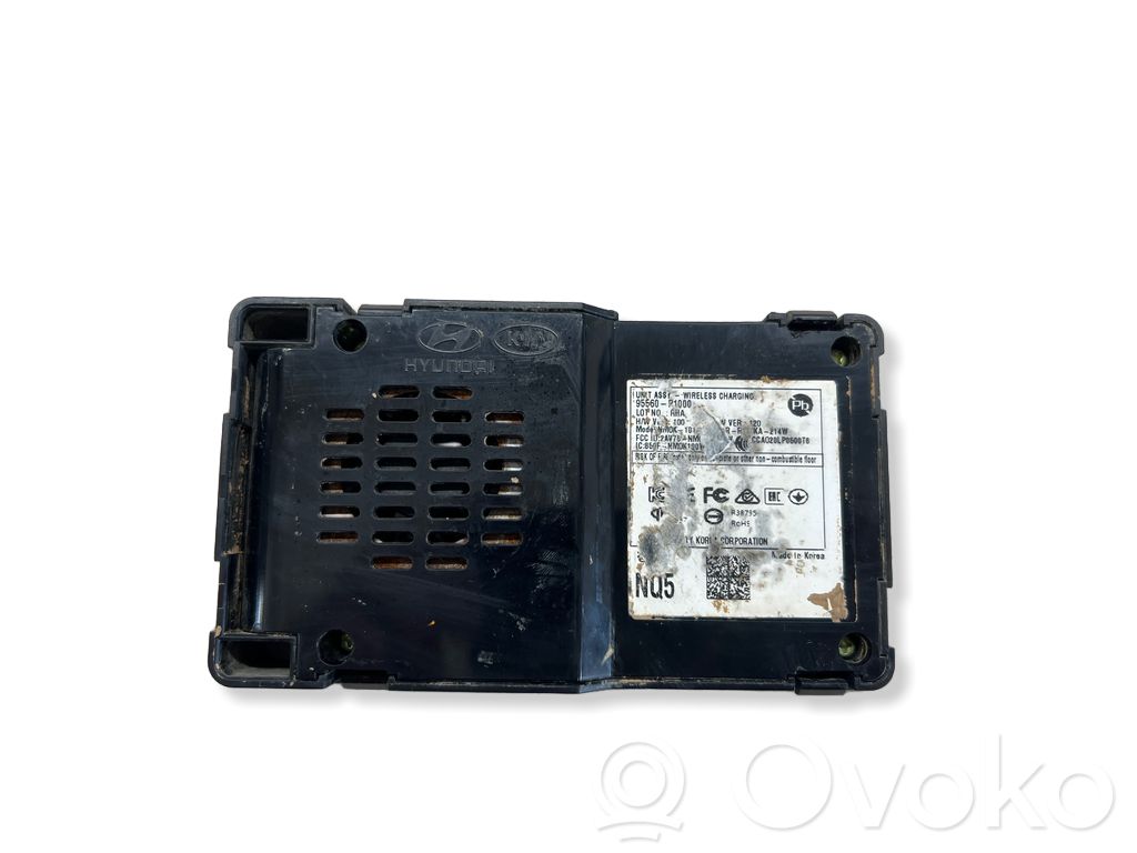 KIA Sportage Modul încărcare wireless 