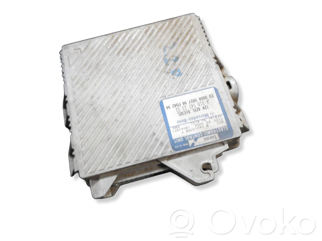 Mercedes-Benz C W202 Engine control unit/module 