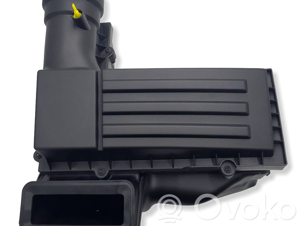 Audi A4 S4 B8 8K Abdeckung Deckel Luftfilterkasten 