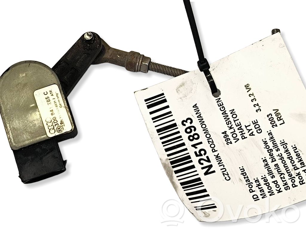 Sensor   8E0907503,280103,6PM00816150
