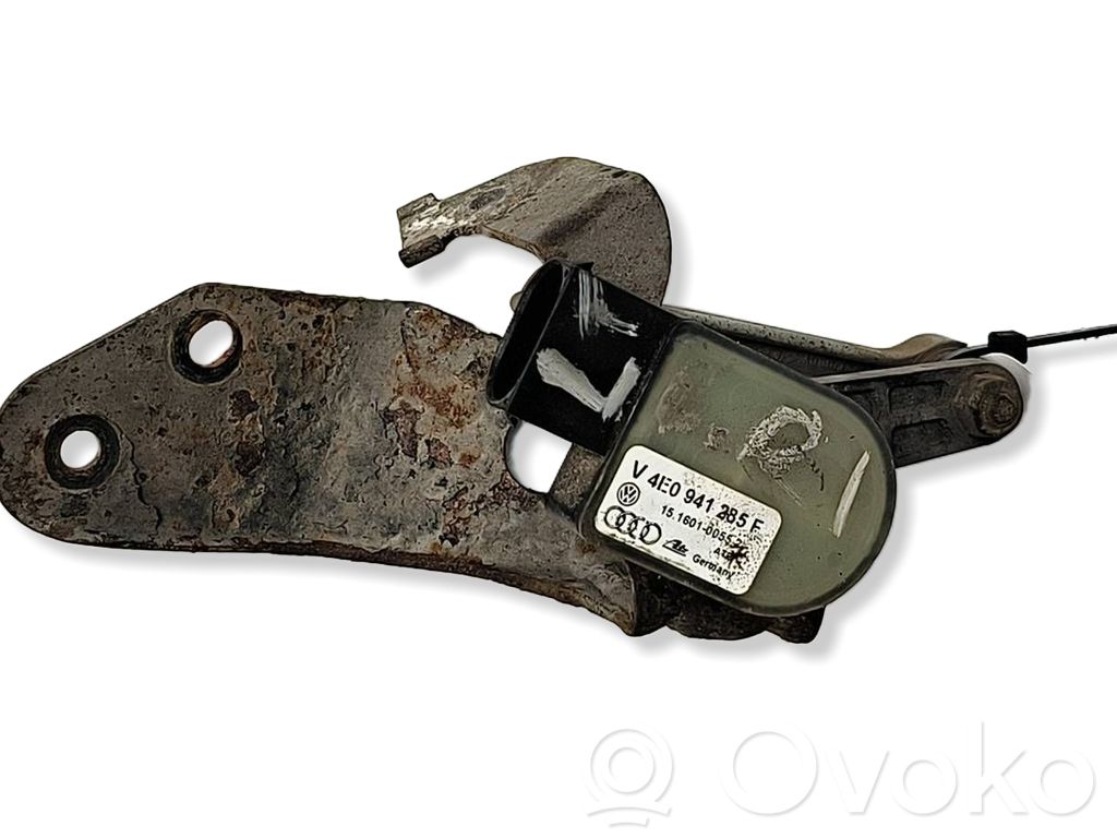 Headlight/headlamp level sensor   4E0941285F,15160100552
