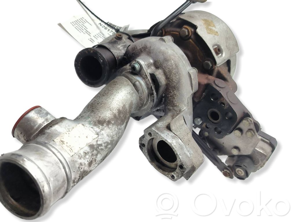 Turbo   GT1652VK,7552983,07Z145874G