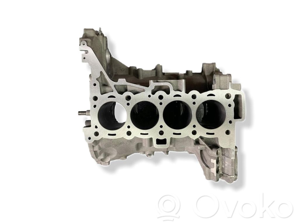 Jaguar XE Engine block 