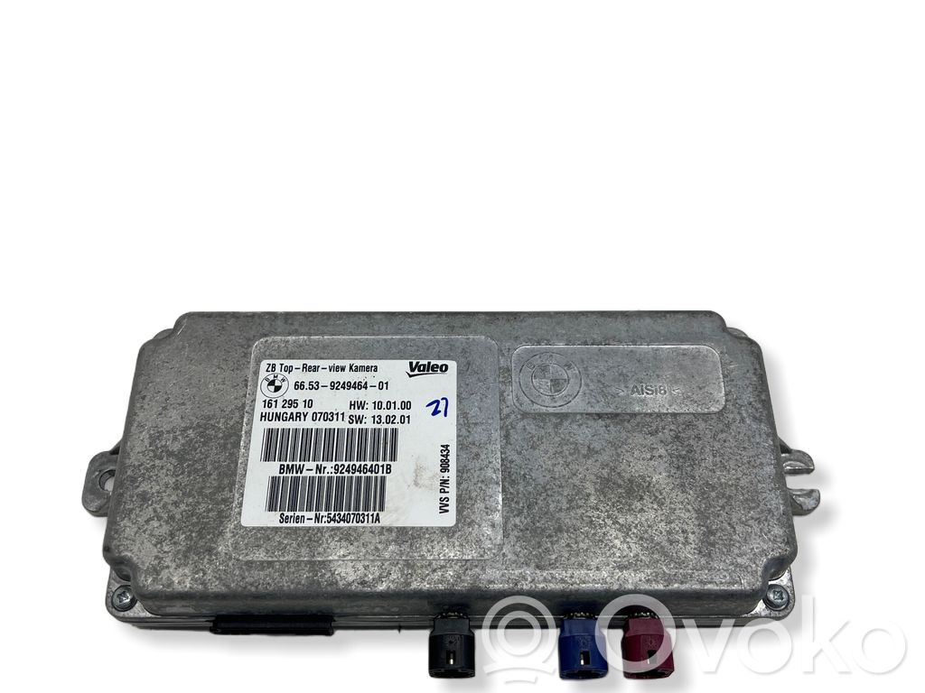 BMW X3 F25 Camera control unit module 