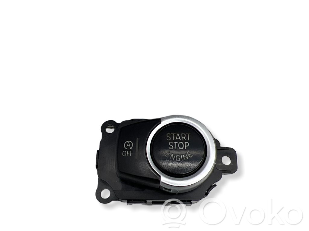 BMW X3 F25 Engine start stop button switch 