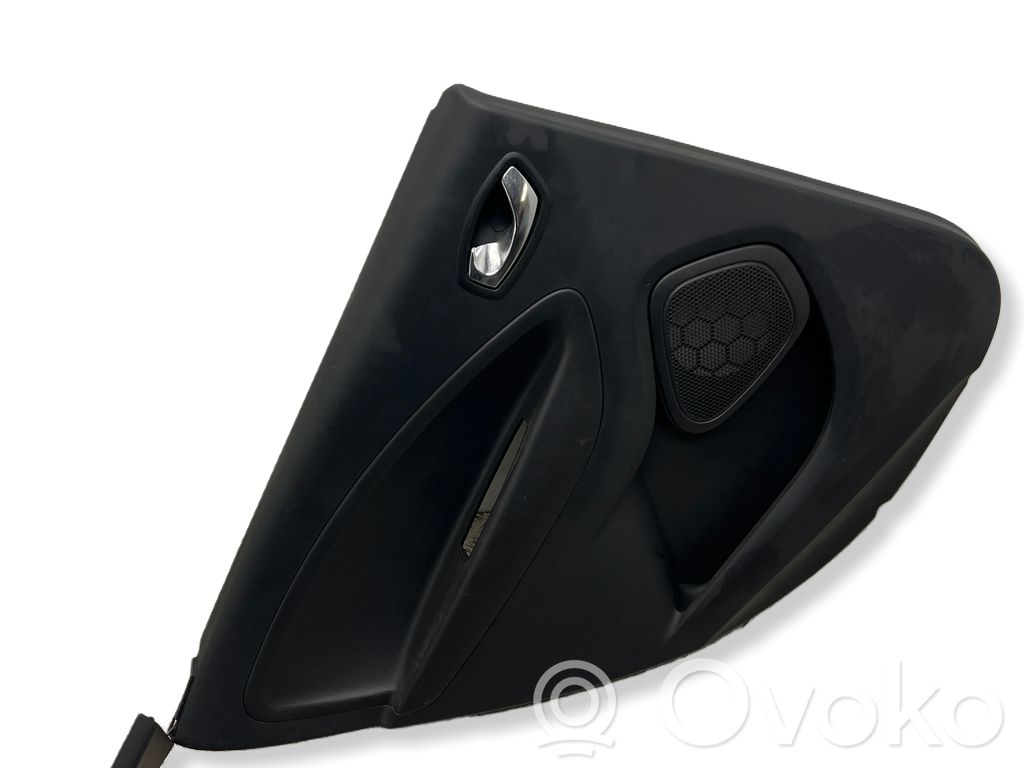 Renault Zoe Apšuvums aizmugurējām durvīm 