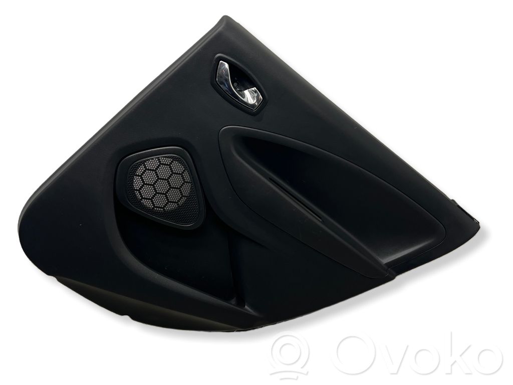 Renault Zoe Apšuvums aizmugurējām durvīm 