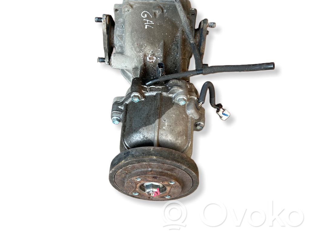Suzuki Vitara (LY) Rear differential 