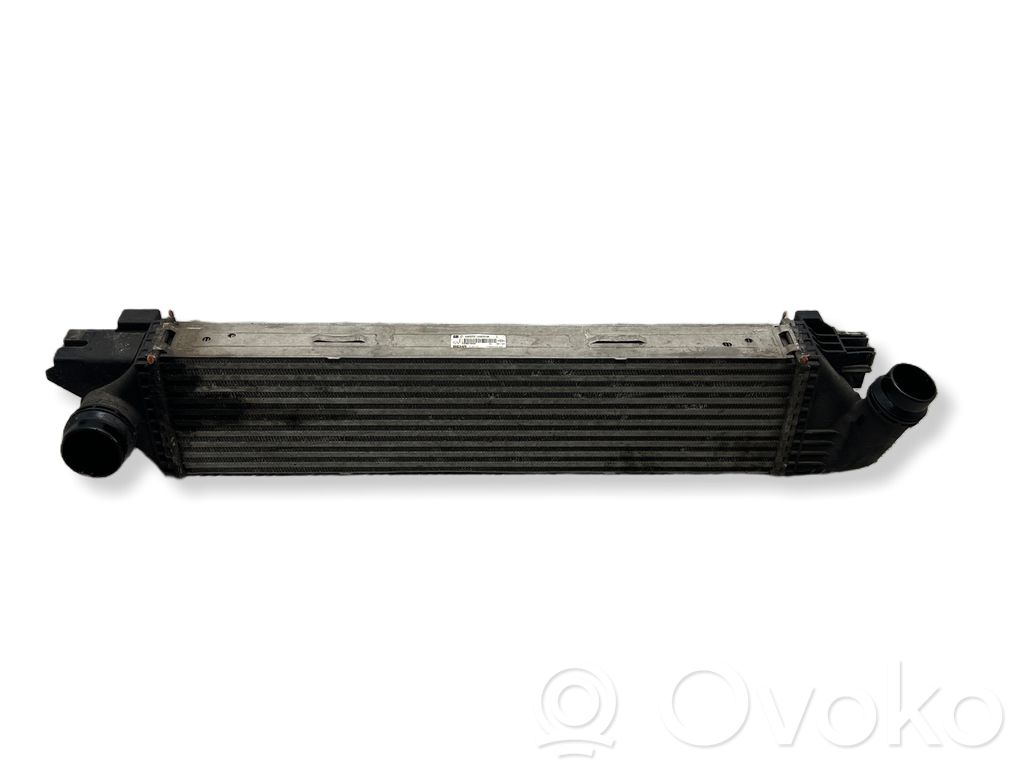 Renault Trafic III (X82) Intercooler radiator 