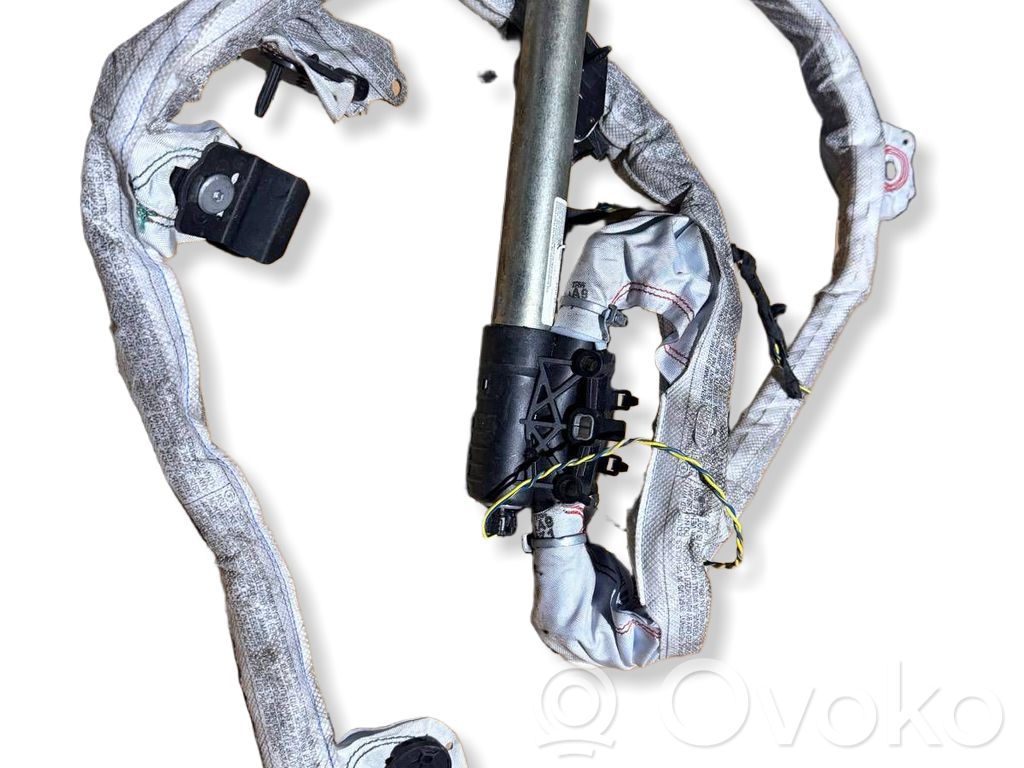 BMW 1 E81 E87 Jumta gaisa spilvens 