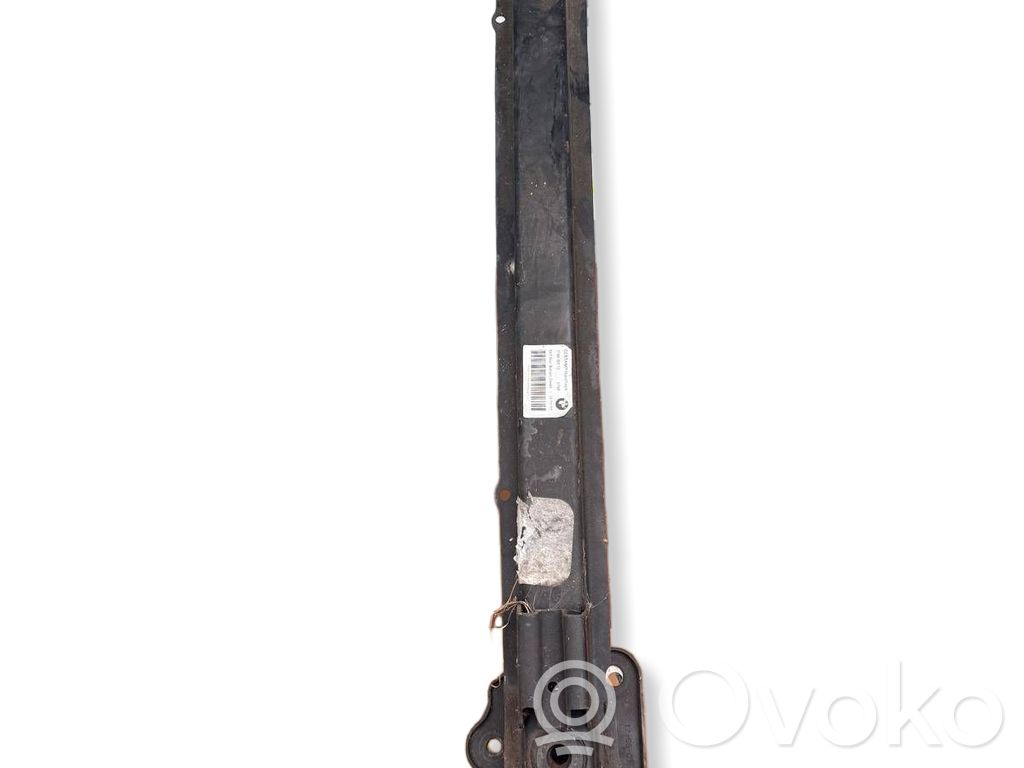BMW 1 E81 E87 Aizmugurē bampera balka 