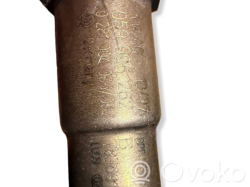 Lambda probe sensor   059906262B