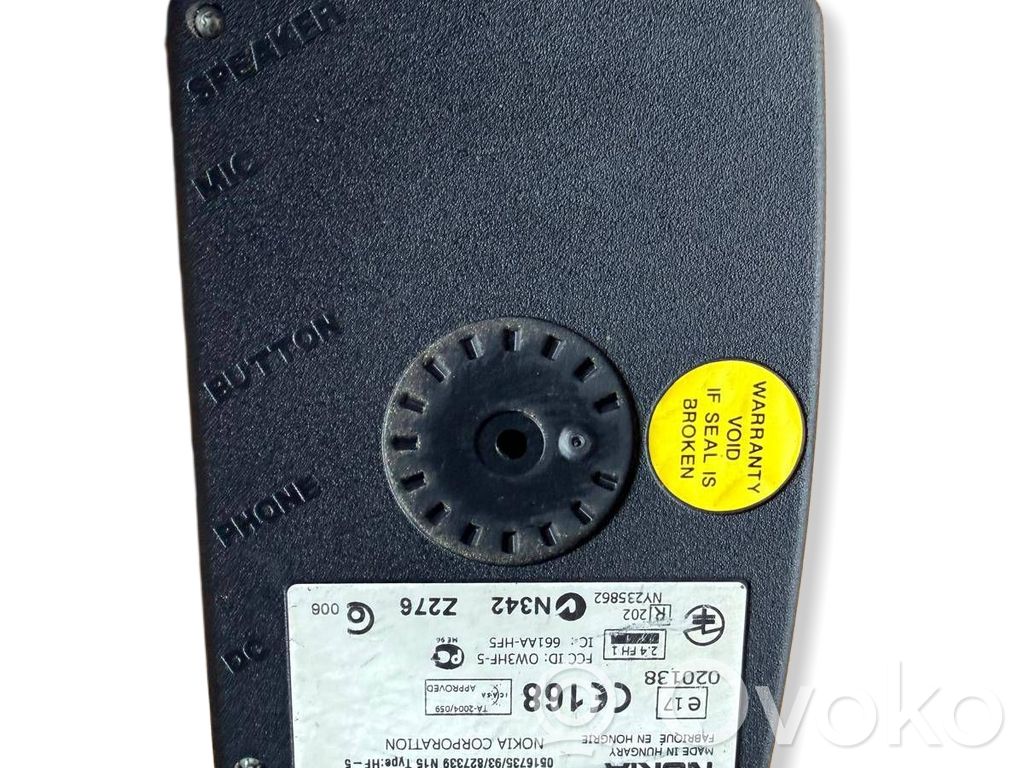 Volkswagen PASSAT B6 Bluetooth modulis 