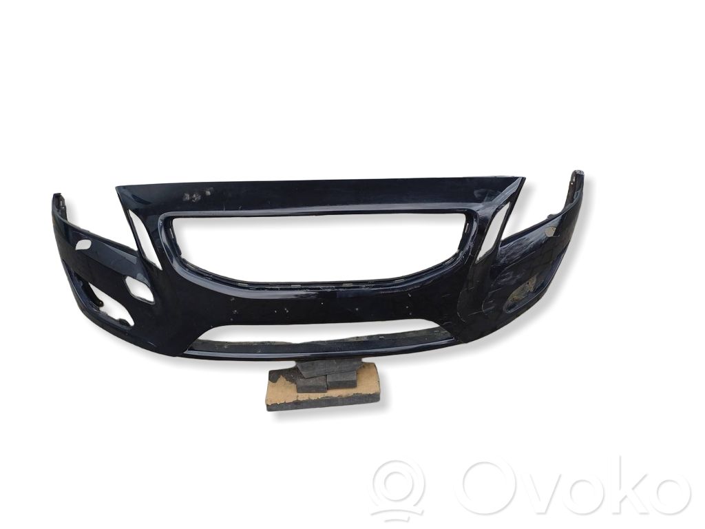 Front bumper   TFL1