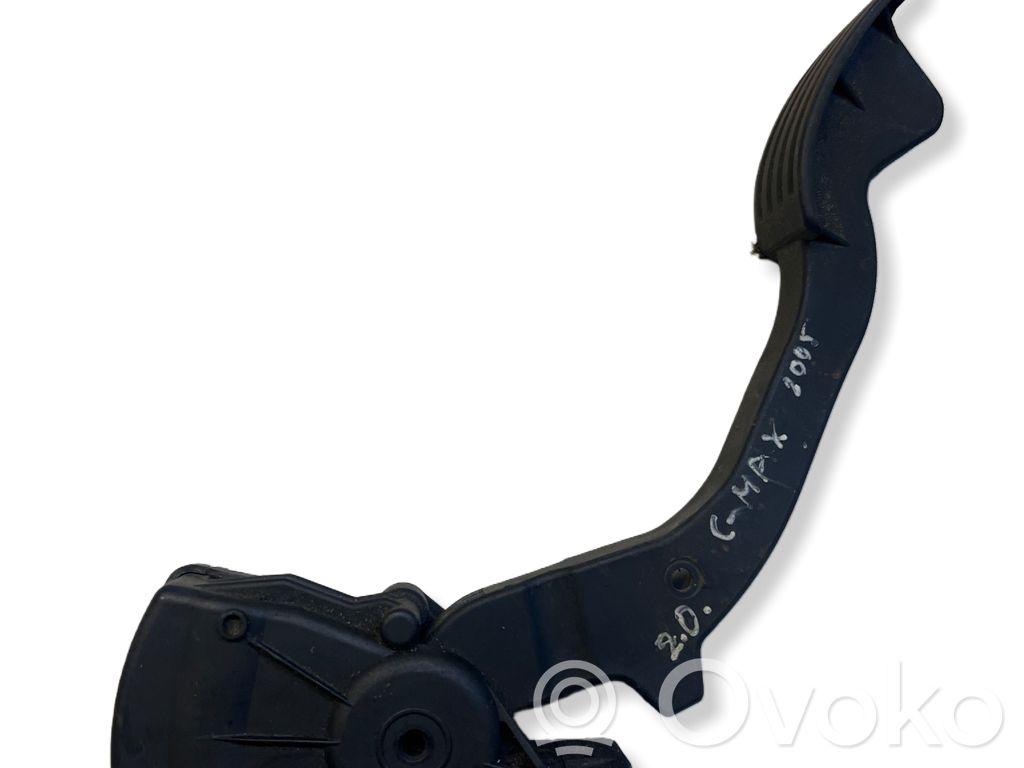 Akceleratoriaus pedalas   3M519F836AH,6PV00864136