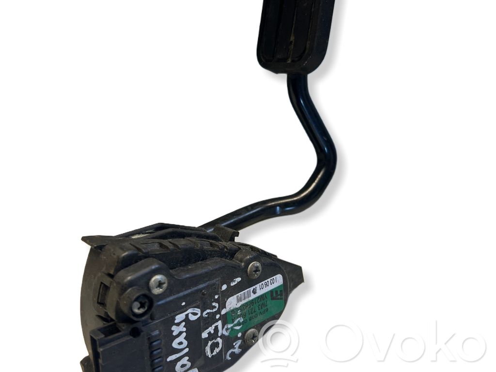 Ford Galaxy Gaspedal 