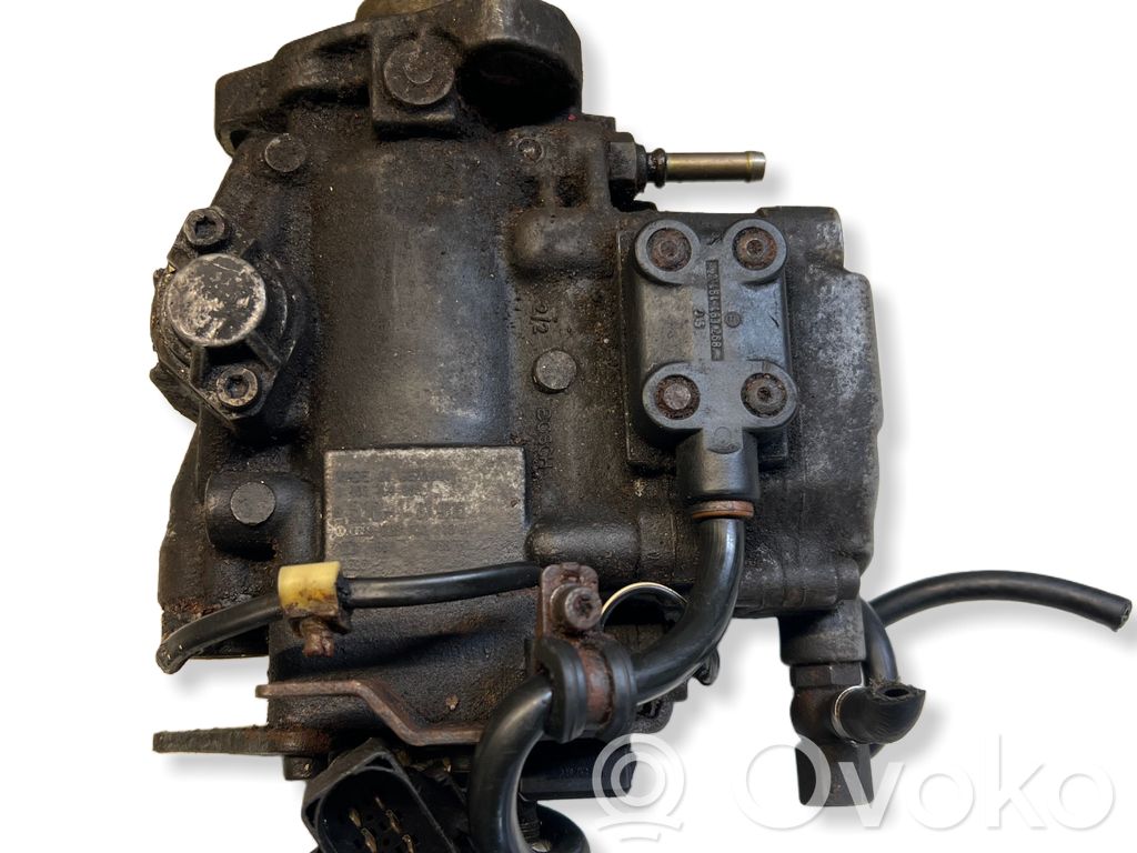 Ford Galaxy Pompă injecție de înaltă presiune 