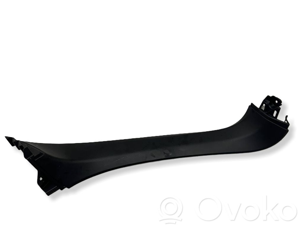 Tesla Model X Tailgate trim 