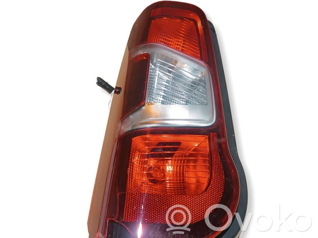 Citroen Berlingo Rear/tail lights 