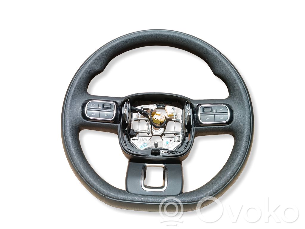 Citroen Berlingo Stūre 