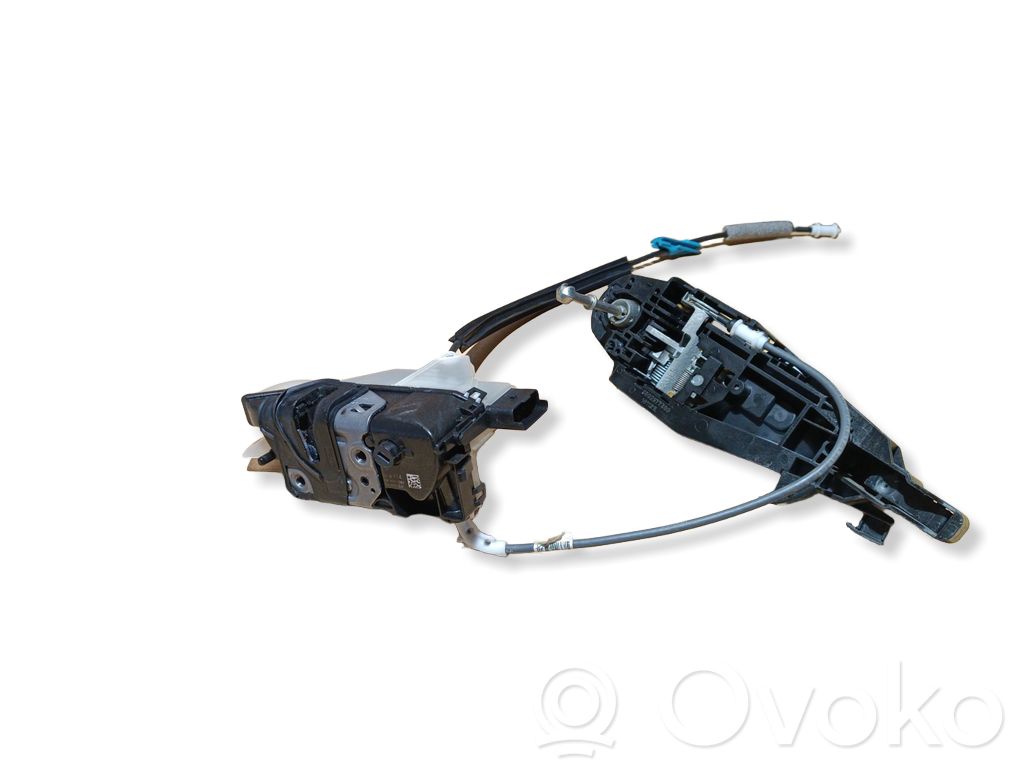 Front door lock   16943580,PSA163434,163434